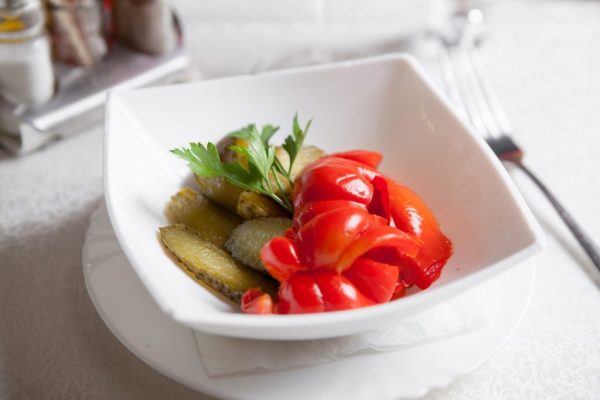 Salata de muraturi asortate
